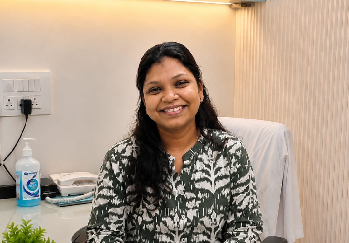 Dr. Prapti Jadhav